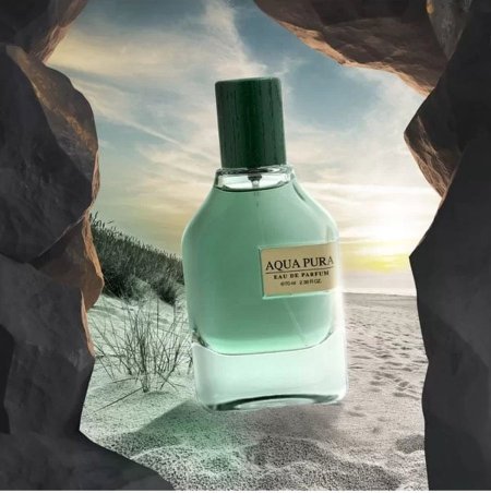 عطر اكوا بورا للجنسين حجم 100مل
